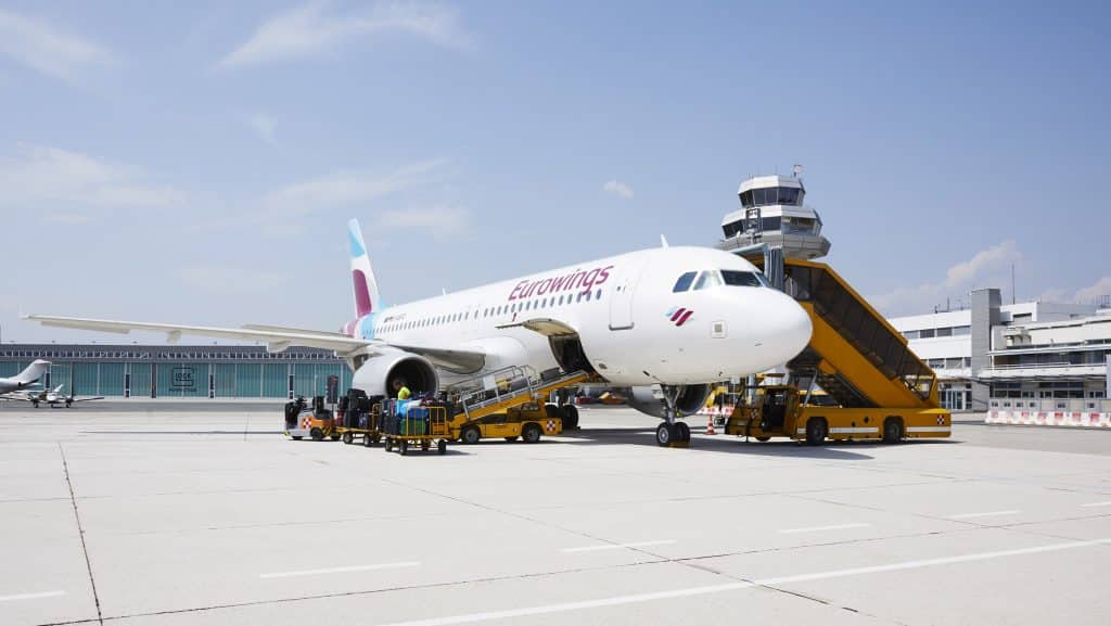 Klagenfurt Eurowings