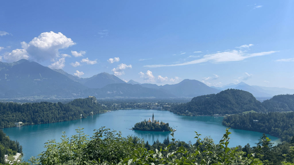 Lake Bled Anna