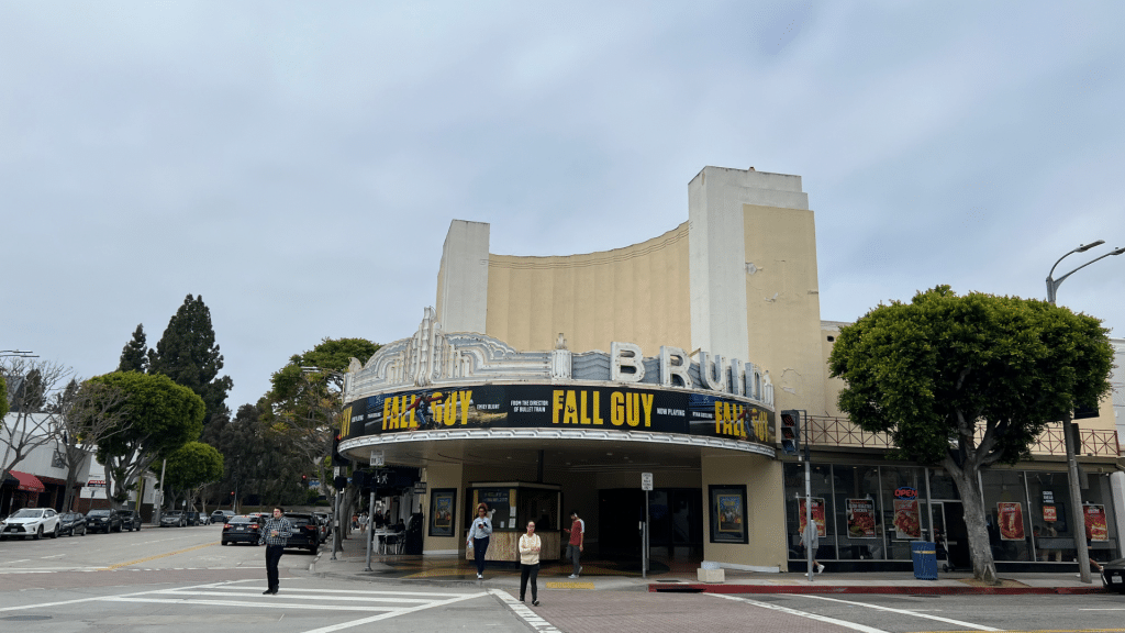 Los Angeles Westwood Village Theatre