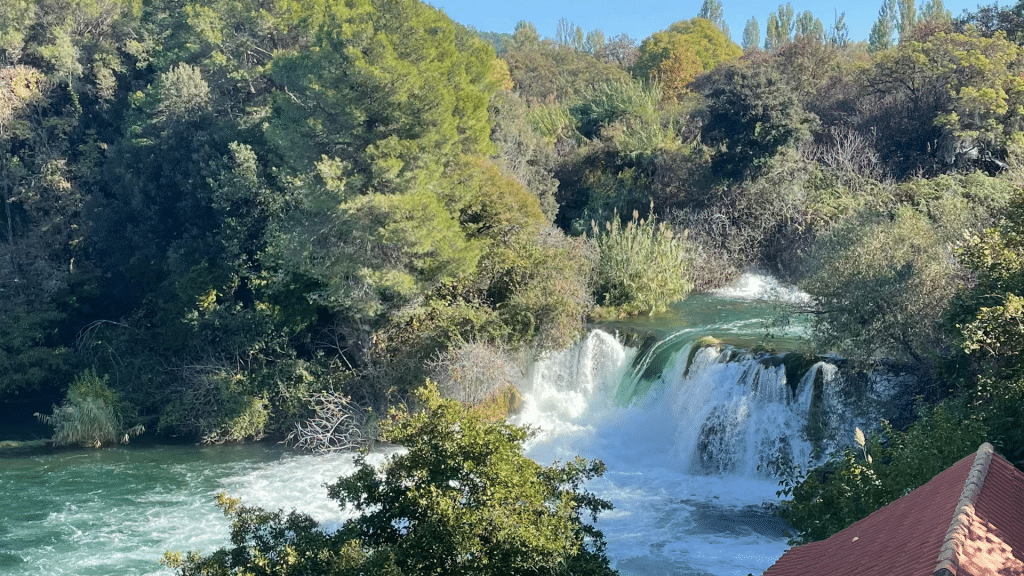 Nationalpark Krka