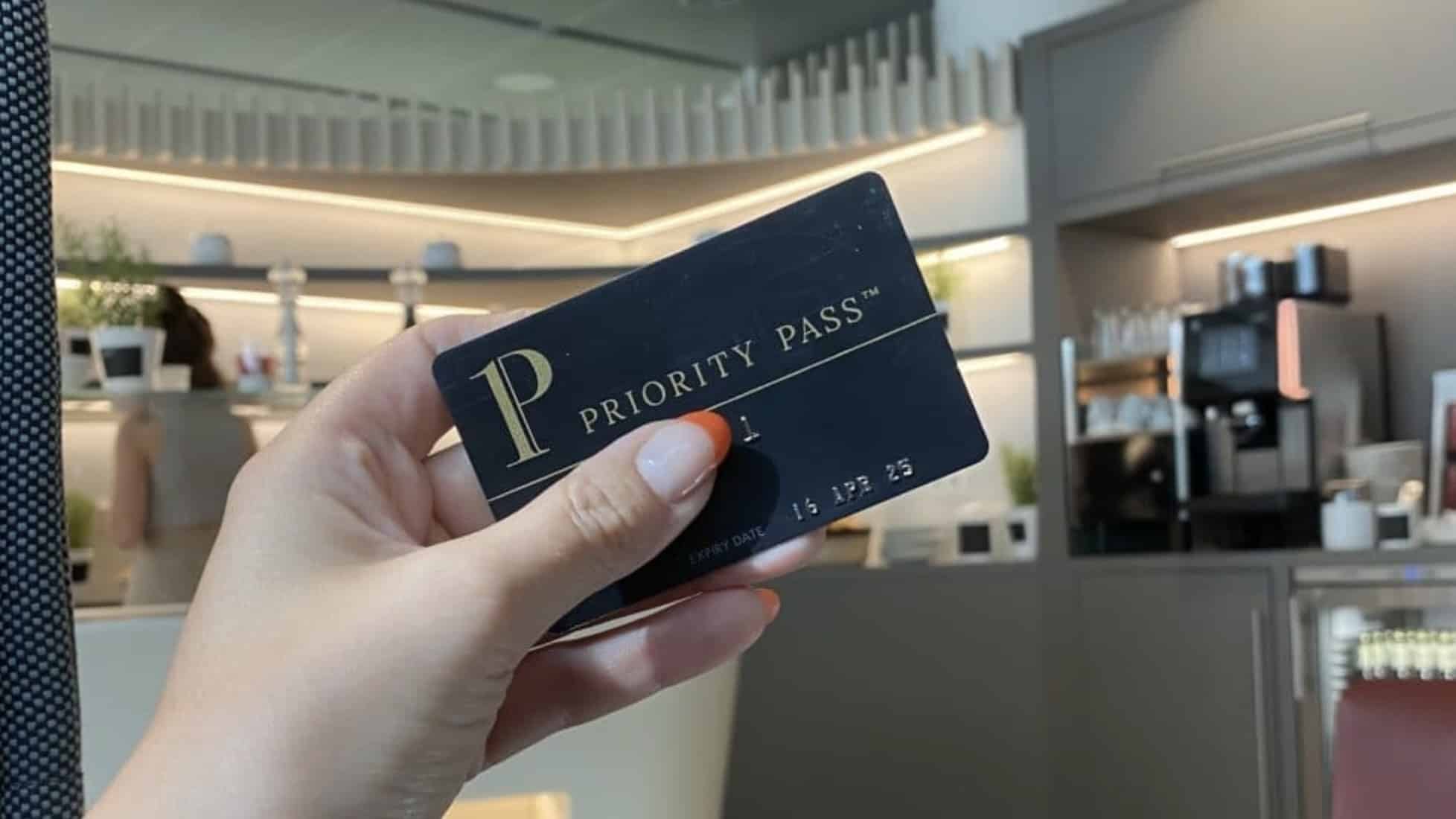 Priority Pass