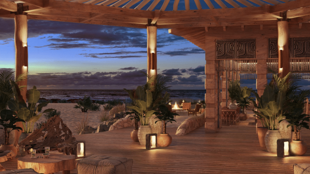 Salterra Luxury Collection Resort Beachbar