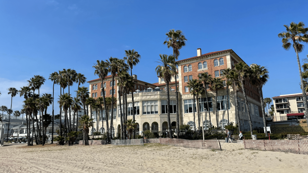 Shutters On The Beach Santa Monica