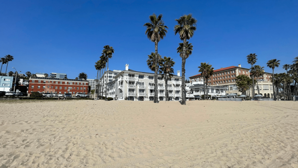 Shutters On The Beach Santa Monica