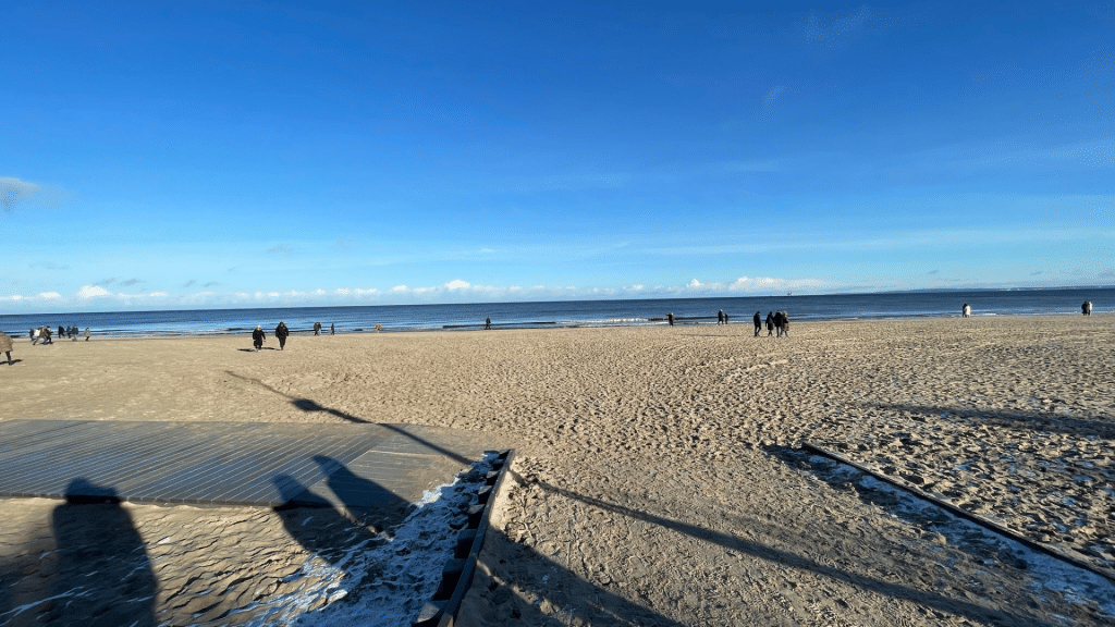 Strand Heringsdorf Auf Usedom