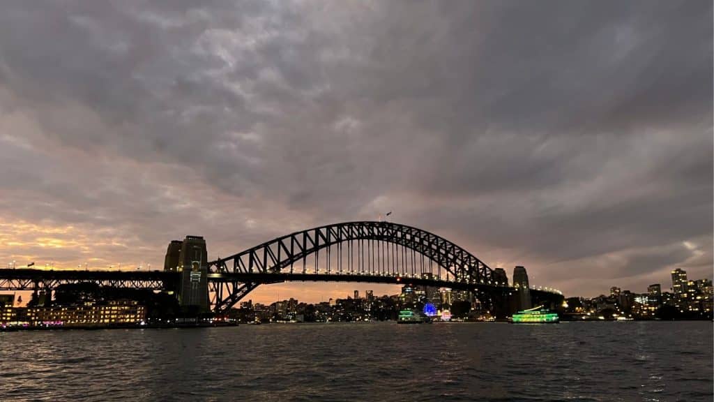 Sydney Harbour Bridge