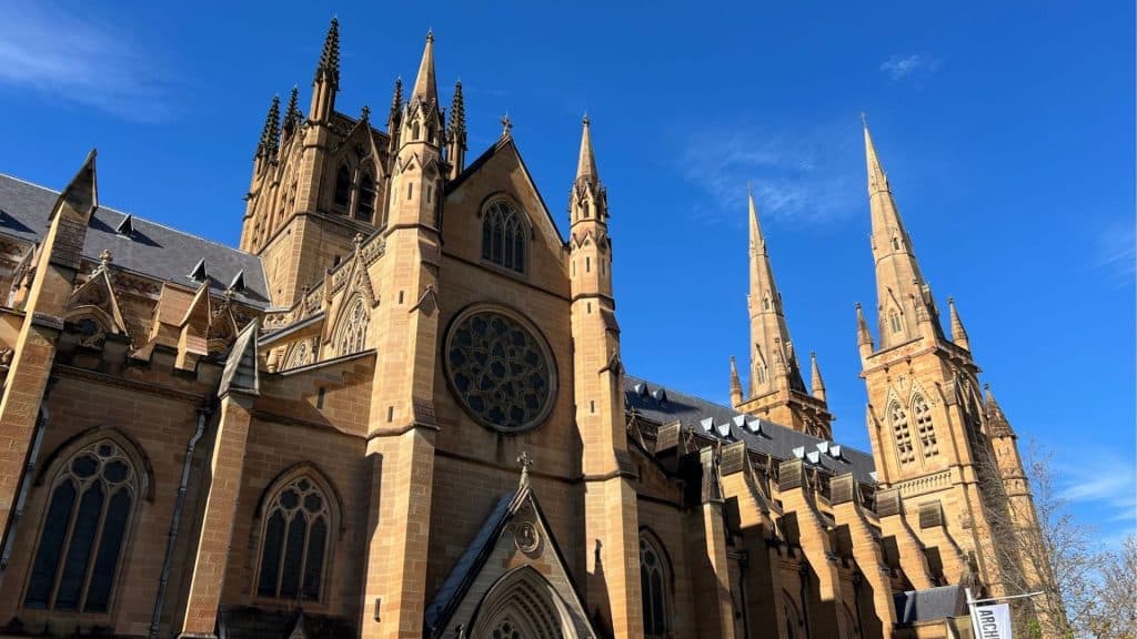 Saint Mary´s Cathedral