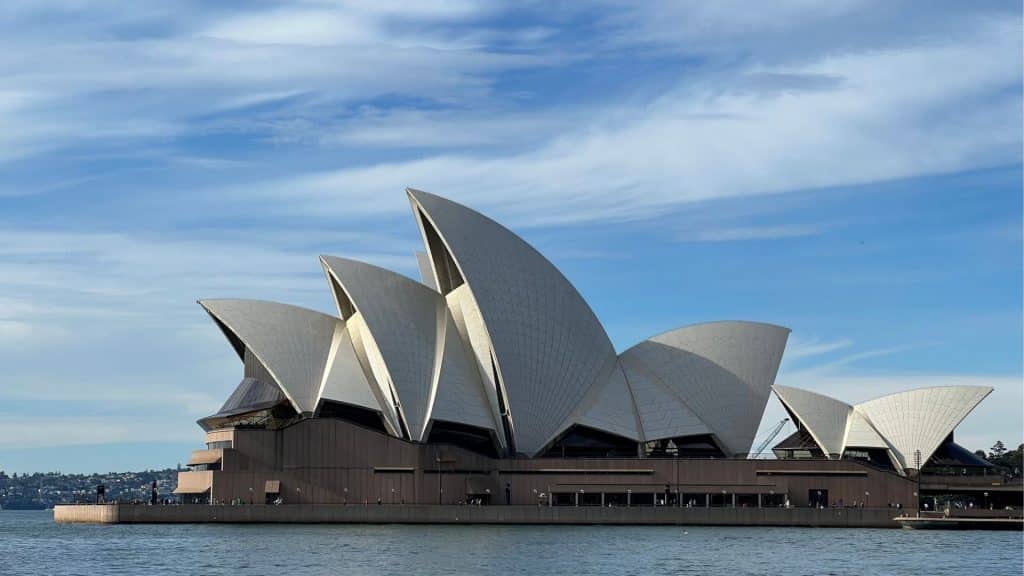 Sydney Opera