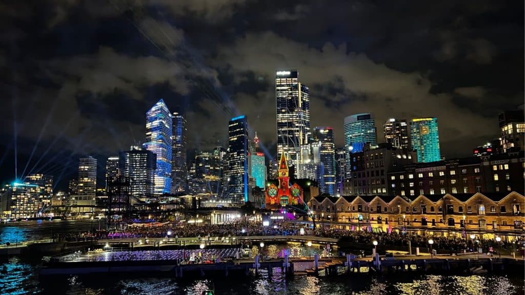 Sydney Vivid