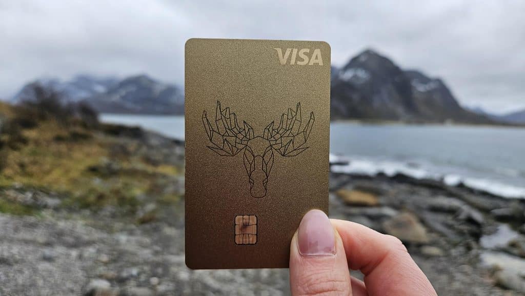 Bank Norwegian Kreditkarte Test in Norwegen