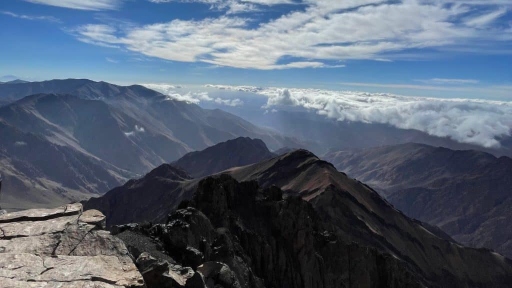 Samer Reisejahr Toubkal