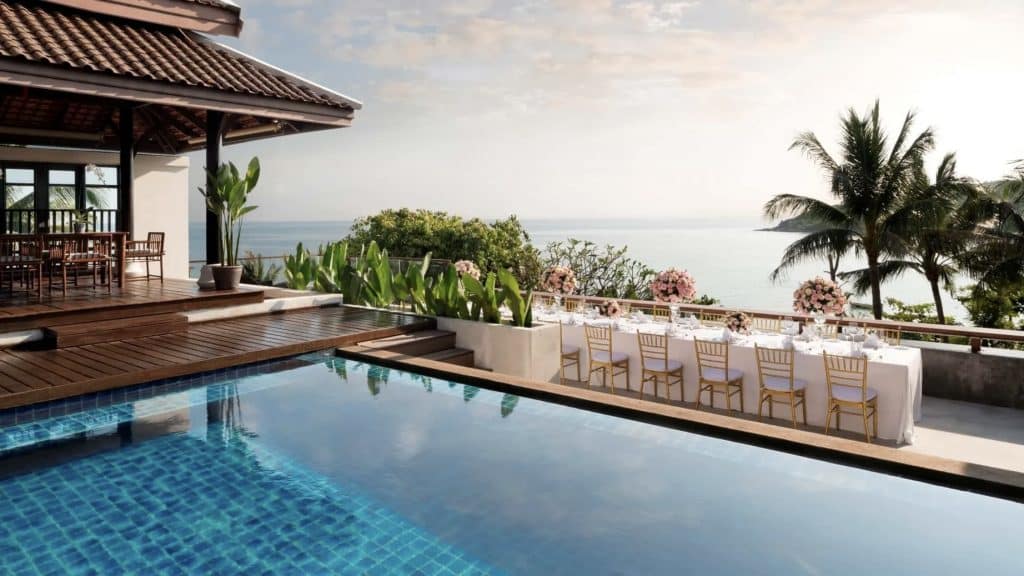 Anantara Lawana Koh Samui