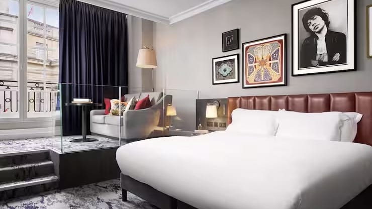 The Trafalgar St. James London, Curio Collection by Hilton