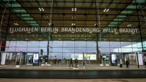 Berlin Brandenburg Airport Terminal 1