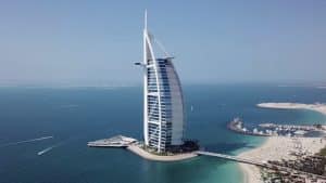 Jumeirah Burj al arab