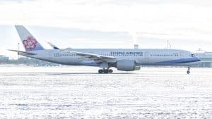 China Airlines Airbus A350 941