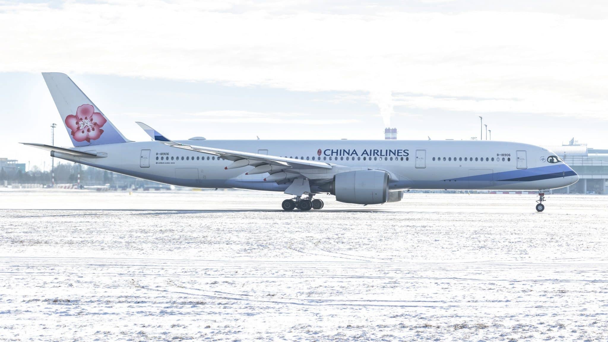 China Airlines Airbus A350 941