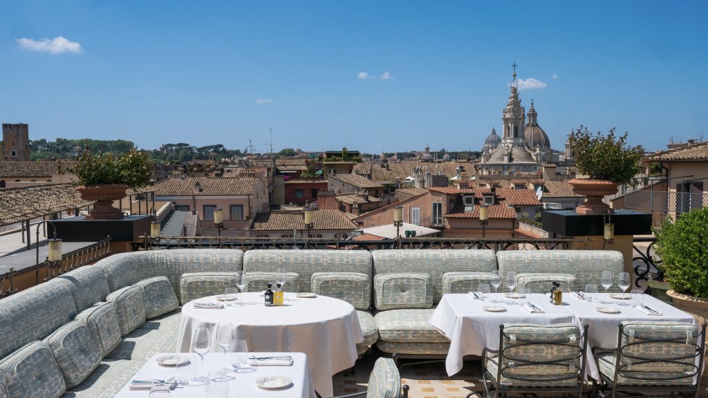 Orient Express La Minerva Rom