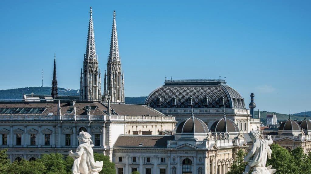 Mandarin Oriental Vienna