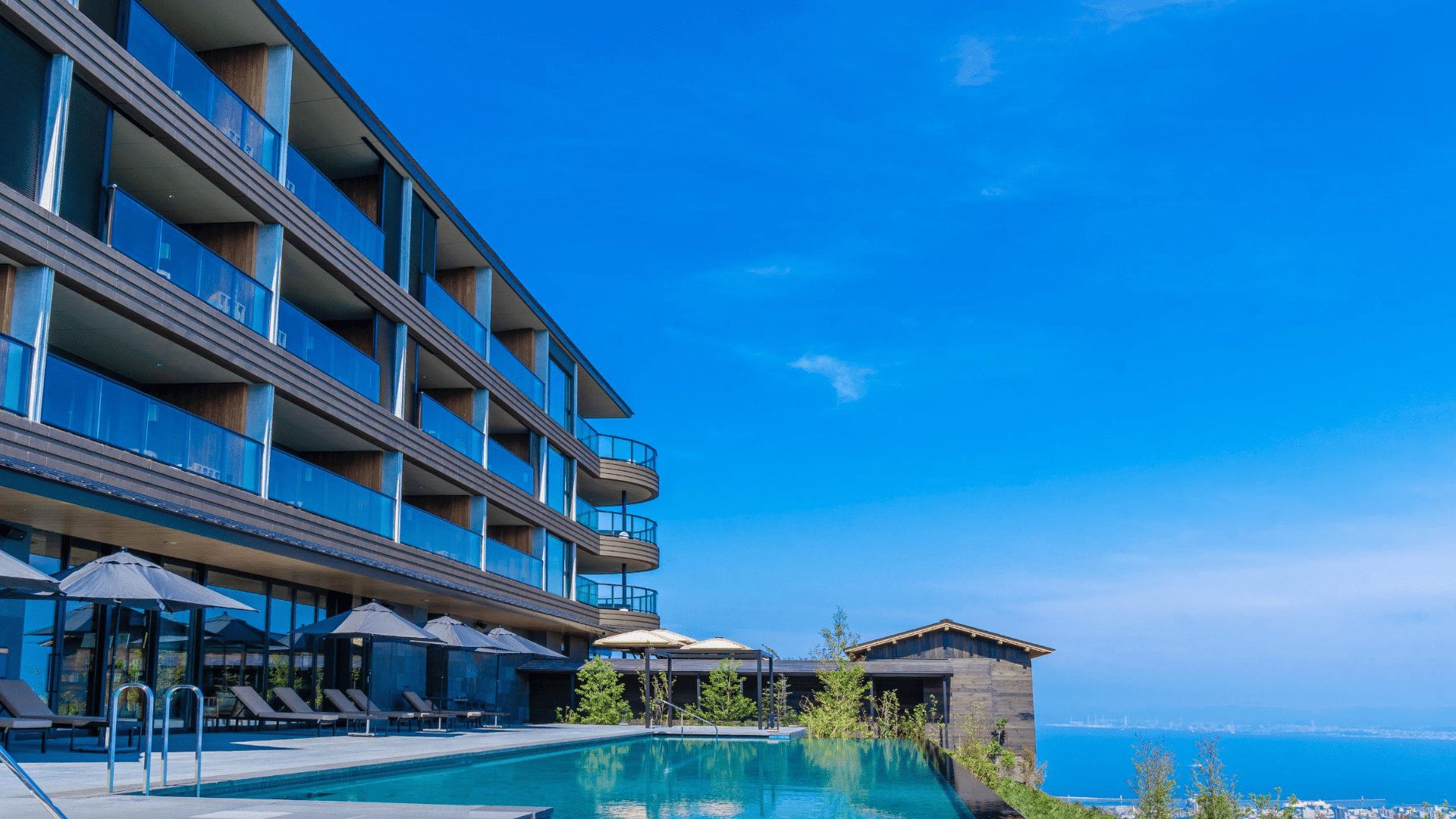 ANA InterContinental Beppu Pool