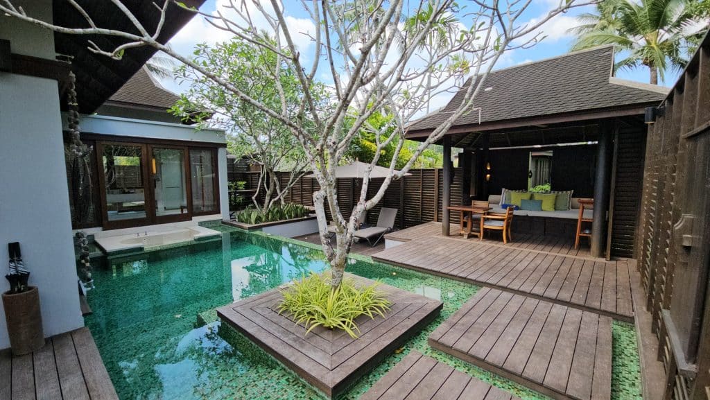 Anantara Mai Khao Phuket Villas Pool Villa 2