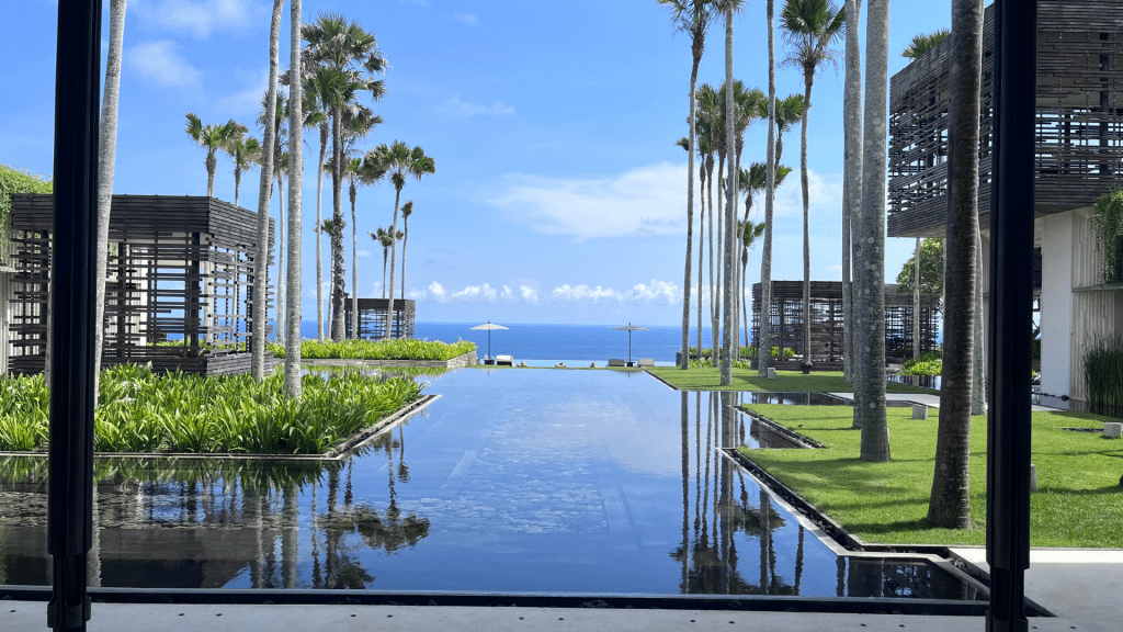 Bali Hotel Pool