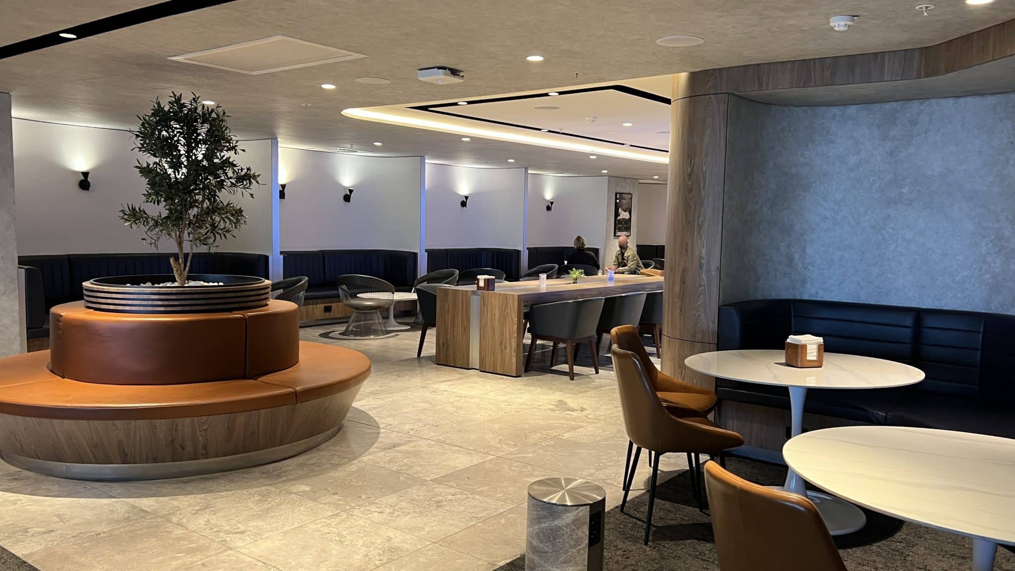 American Express Centurion Lounge Sydney