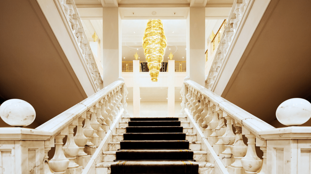 Hotel Adlon Kempinski Lobby