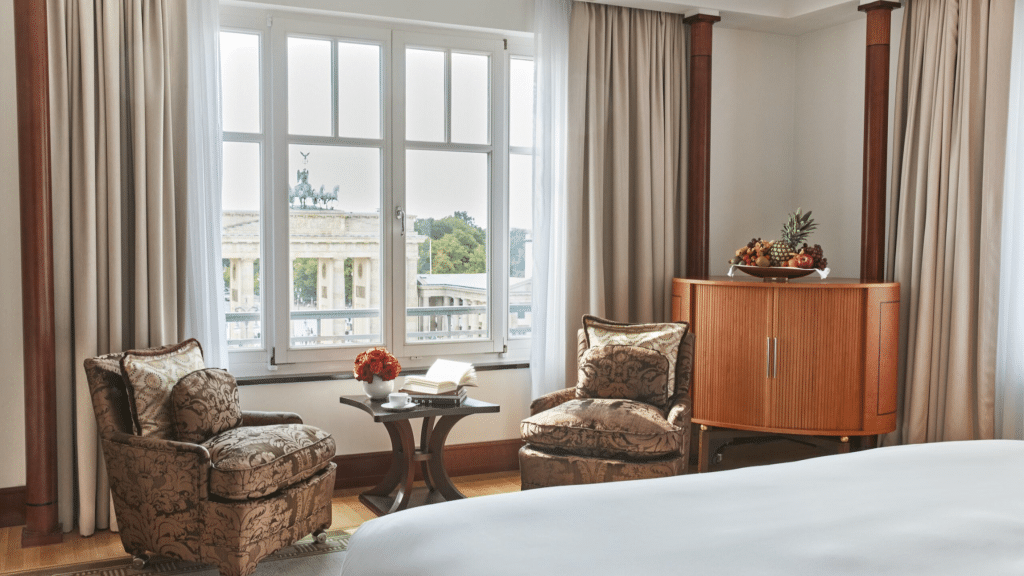 Hotel Adlon Kempinski Suite