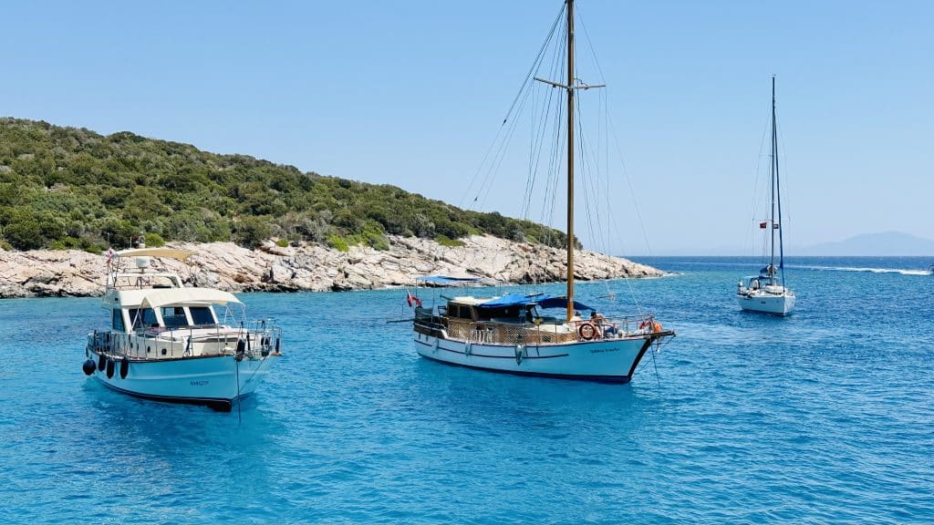 Mein Schiff 5 - Bodrum - Simone