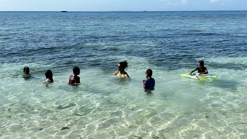 Insel Malapascua - Philippinen - Simone