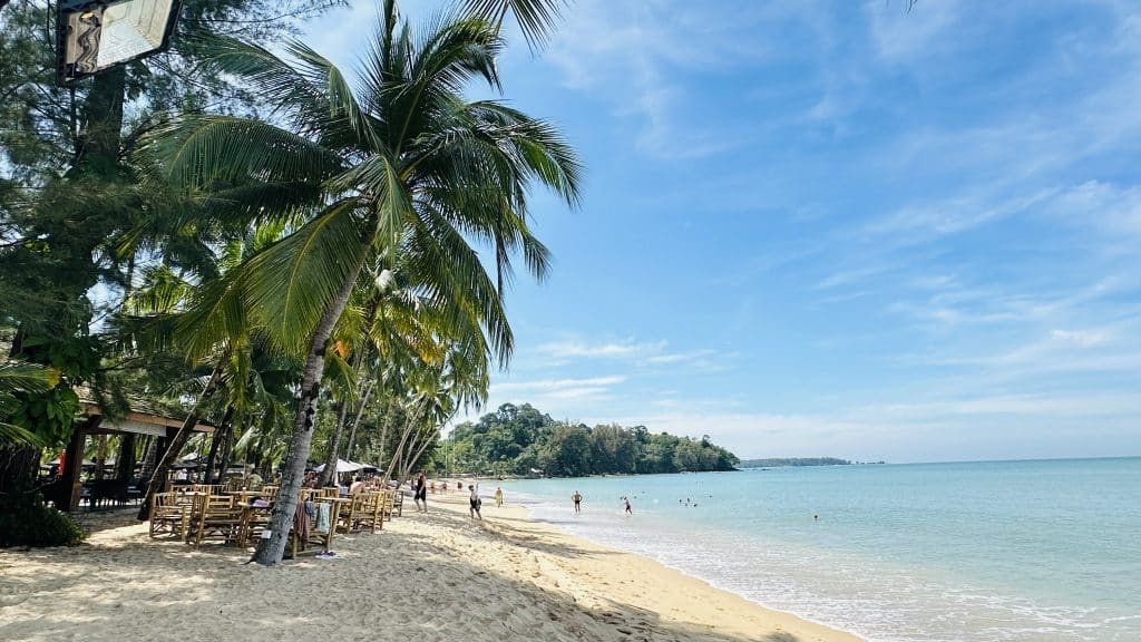 Strand am Robinson Khao Lak