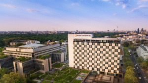 InterContinental Berlin Ansicht