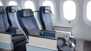 KLM Premium Economy