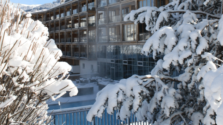 Kempinski Das Tirol Pool