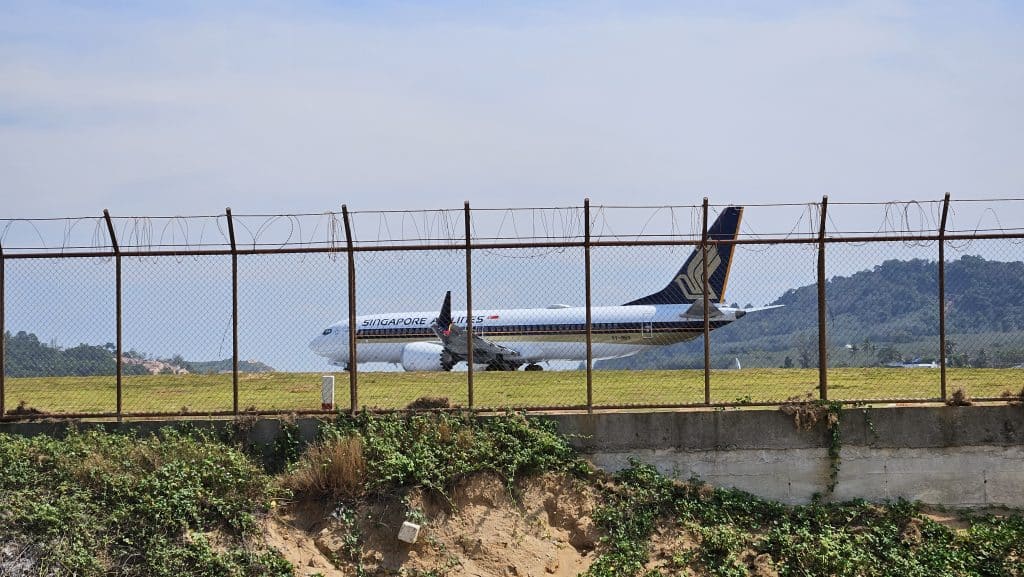 Mai Khao Beach Airport Viewpoint 4