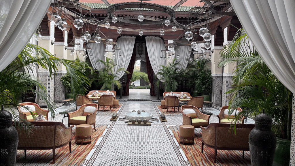 Marrakesh Hotel