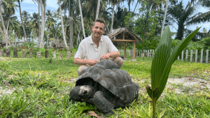 Mein Reisejahr 2024 Yannic Seychellen