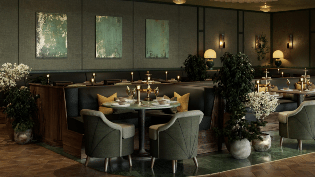 Montcalm Mayfair Restaurant