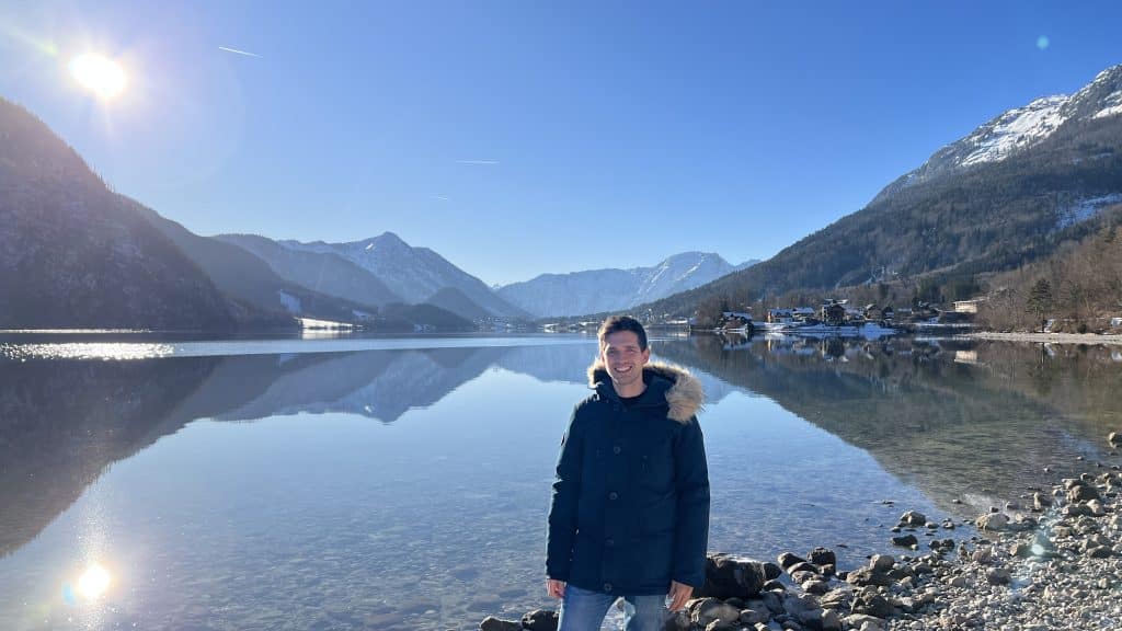 Moritz Grundlsee Oesterreich