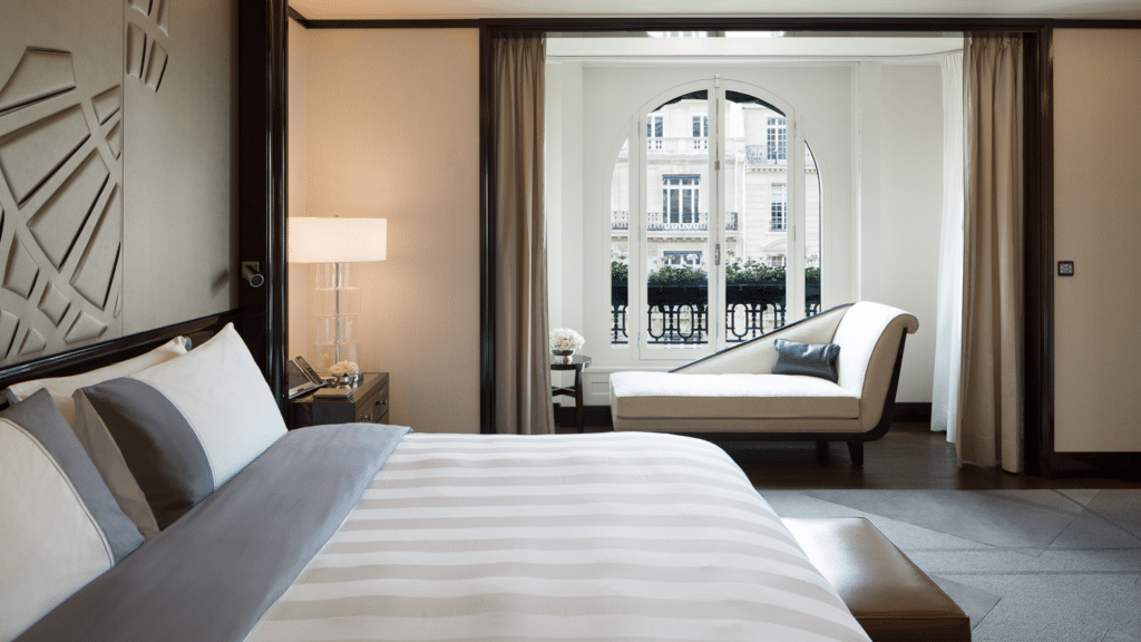 Peninsula Paris Grand Premier Suite 1