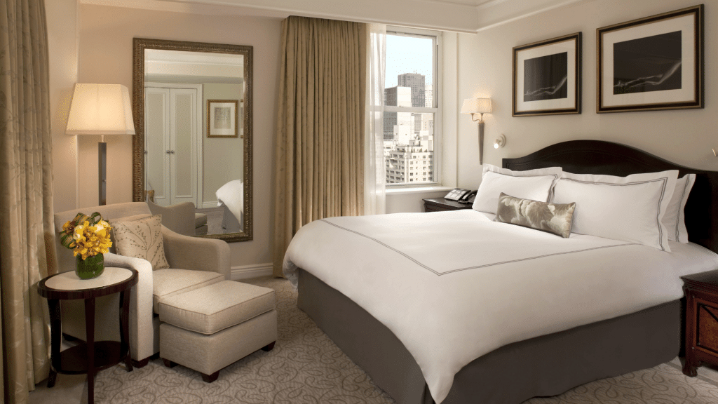 Peninsula New York Executive Suite