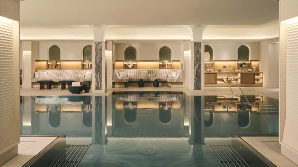 Rosewood Muenchen Spa