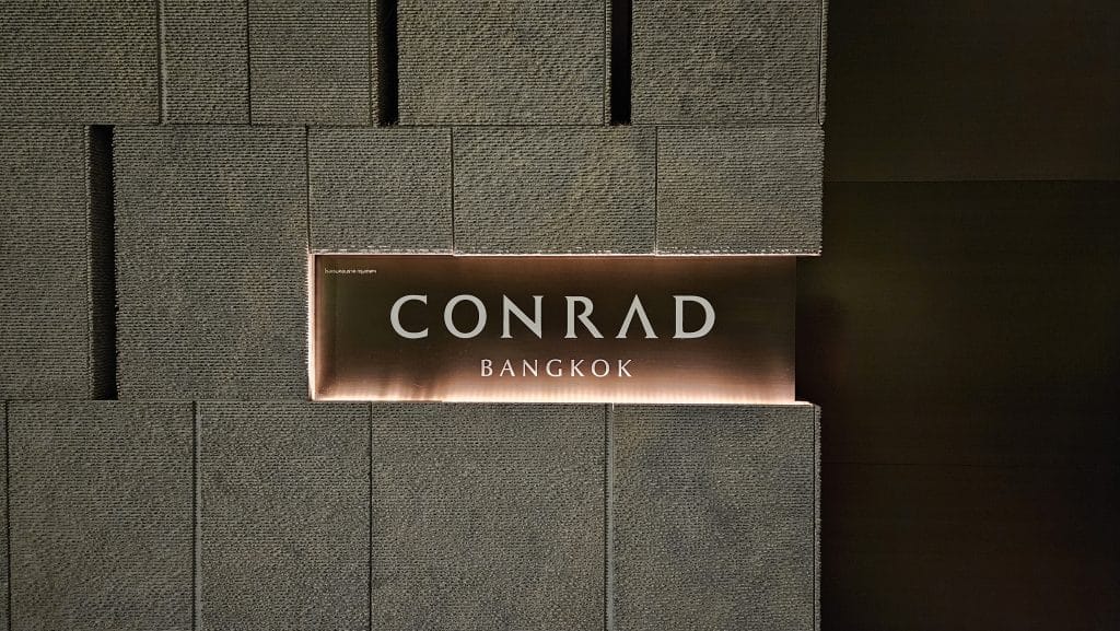 SL Conrad Bangkok