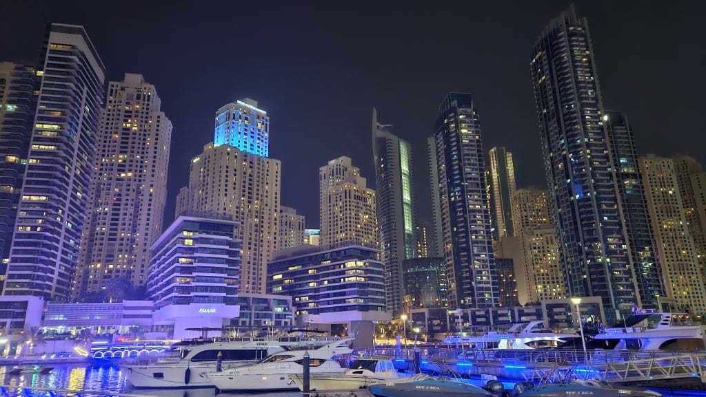 SL Dubai Marina 1