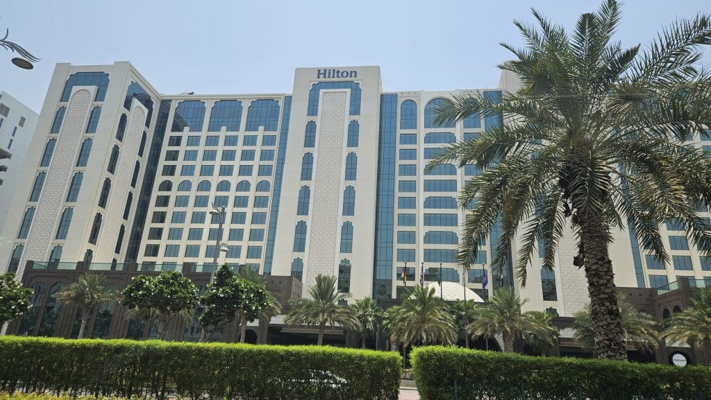 SL Hilton Dubai Palm 1