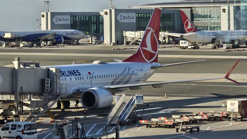 SL Turkish Airlines Business IST BER 1