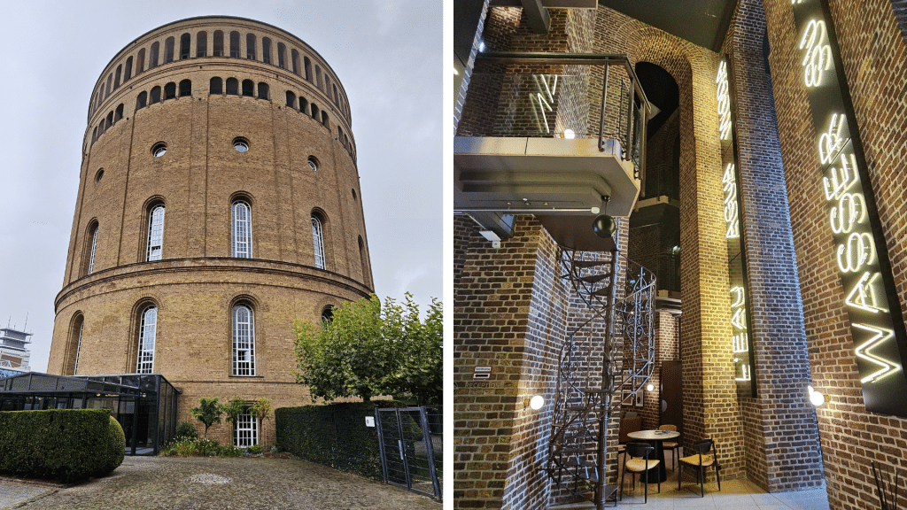 SL Wasserturm Hotel Cologne Curio Collection By Hilton