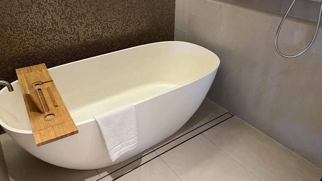 The Ritz Carlton Perth Badewanne