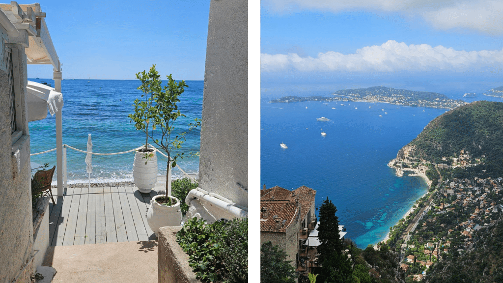 Eze Cote D Azur